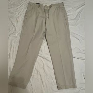 Men’s Polo by Ralph Lauren “Preston” Khaki Pant